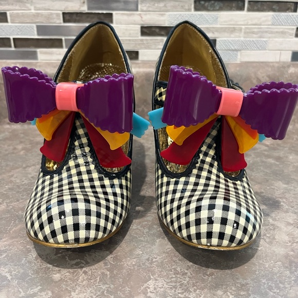 Irregular choice Mary Janes - Picture 1 of 5